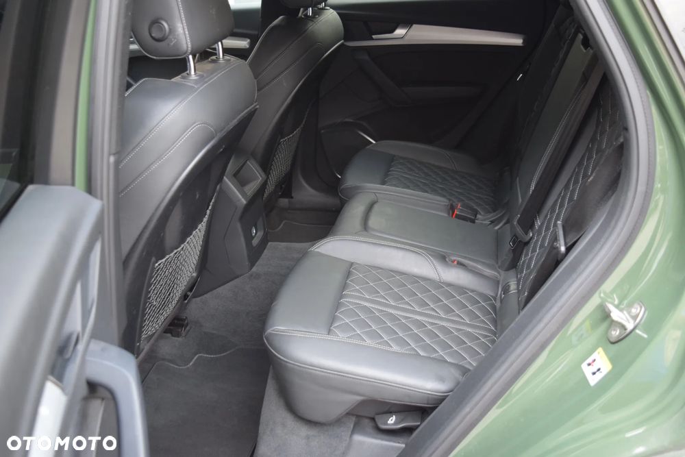 Audi SQ5 TDI mHEV Quattro Black Edition Tiptronic - 36