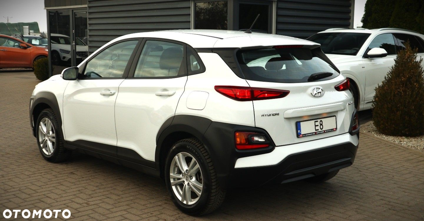 Hyundai Kona - 8
