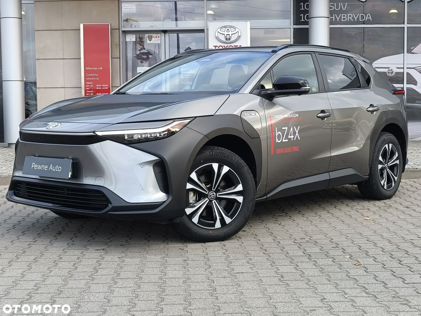 Toyota bZ4X - 2