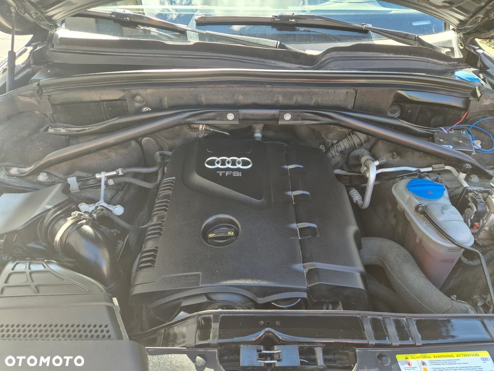 Audi Q5 2.0 TFSI Quattro Tiptronic - 7