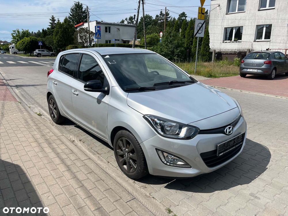 Hyundai i20 1.2 Star Edition - 1