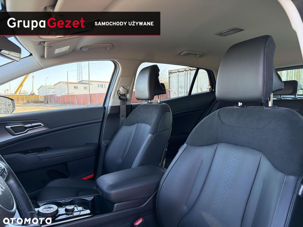 Kia Sportage 1.6 T-GDI HEV Business Line 2WD - 11