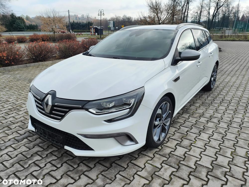 Renault Megane Grandtour ENERGY dCi 130 GT LINE - 1