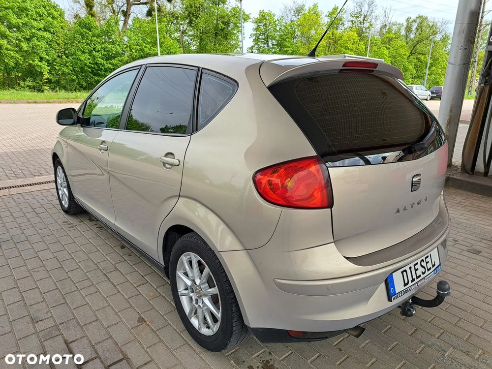 Seat Altea - 9