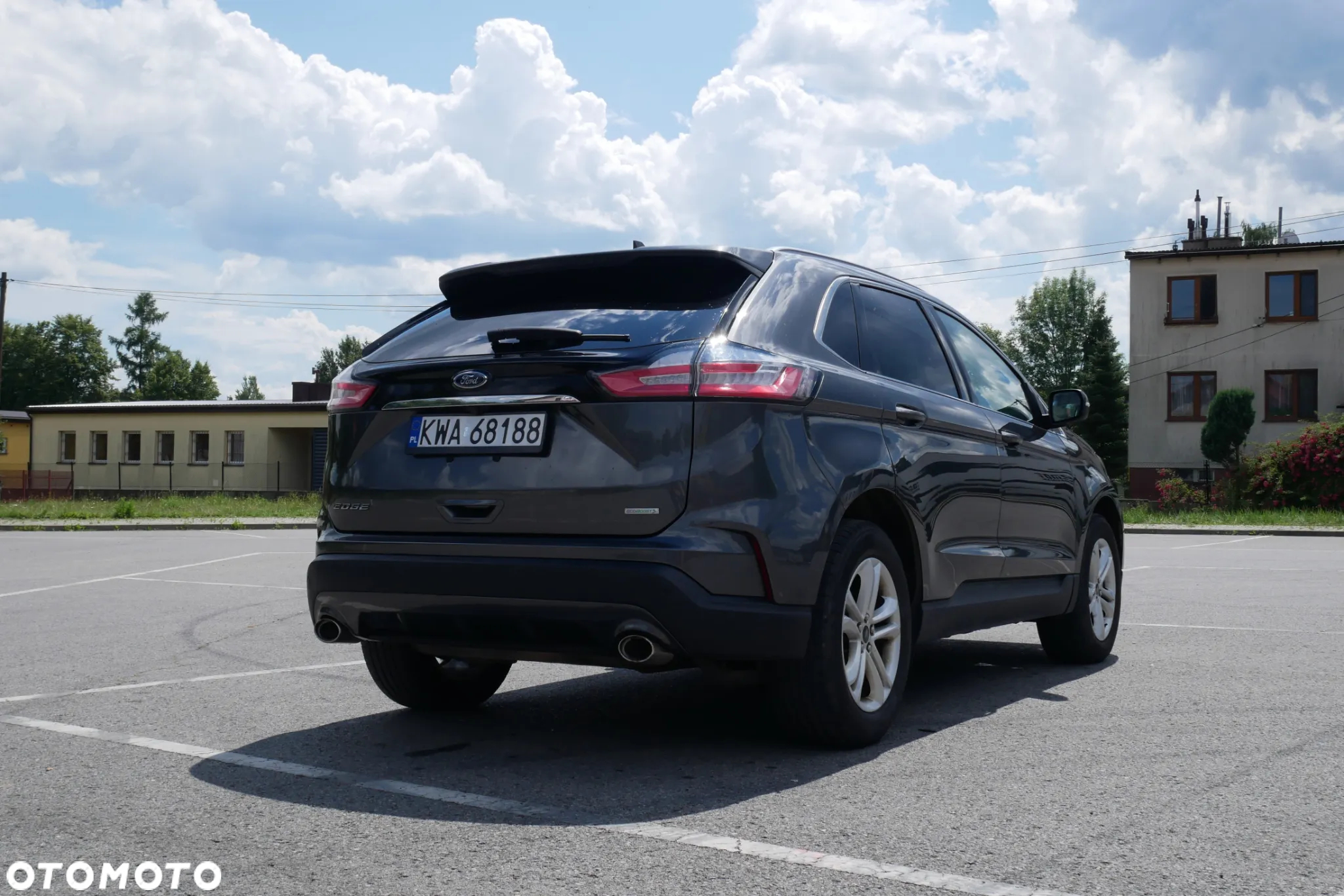 Ford Edge - 6