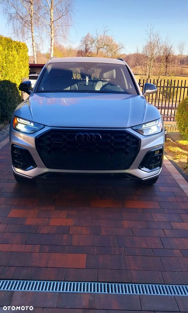 Audi Q5 45 TFSI mHEV Quattro S Line S tronic - 11