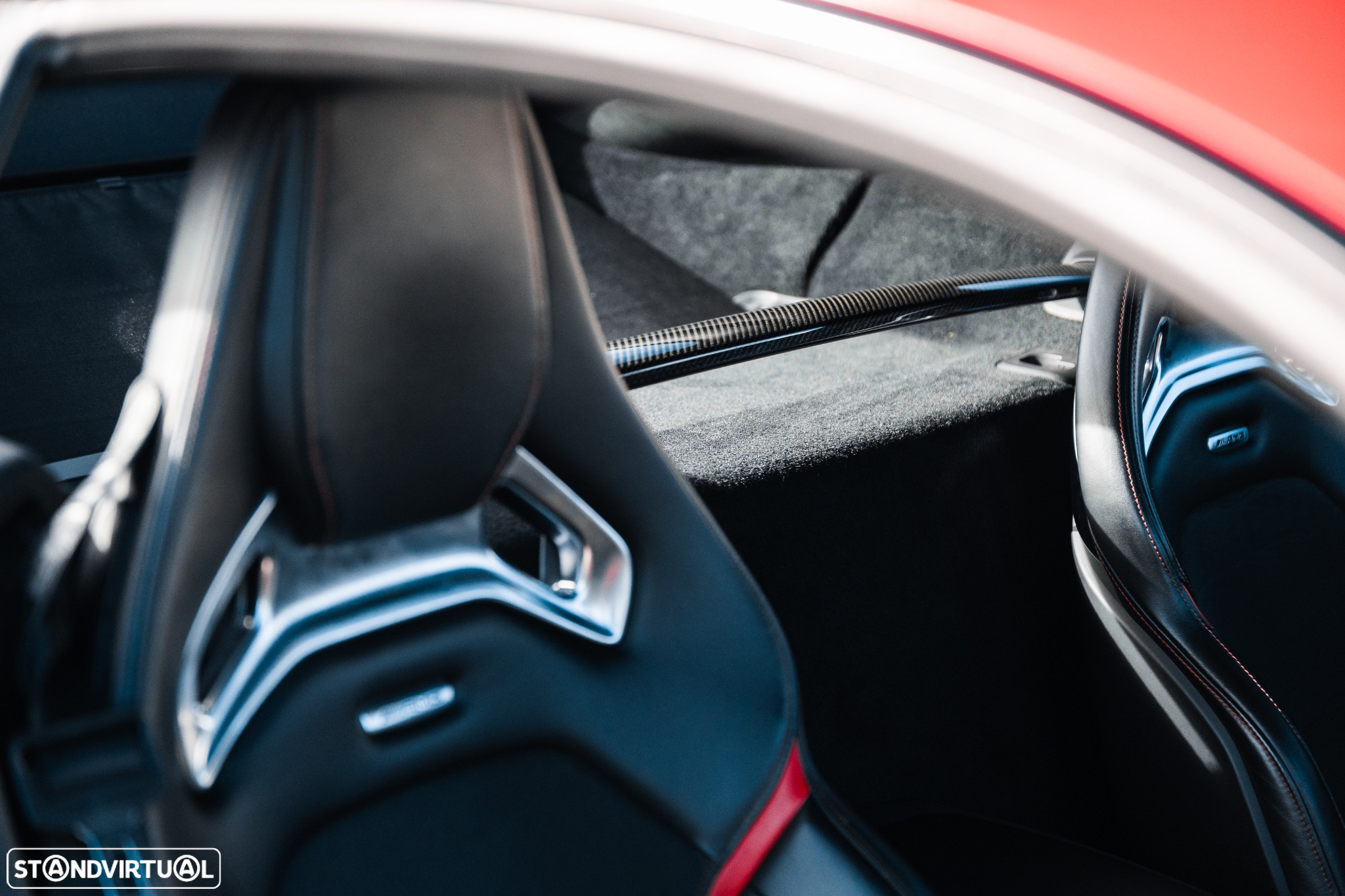 Mercedes-Benz AMG GT S Coupe Speedshift 7G-DCT - 16