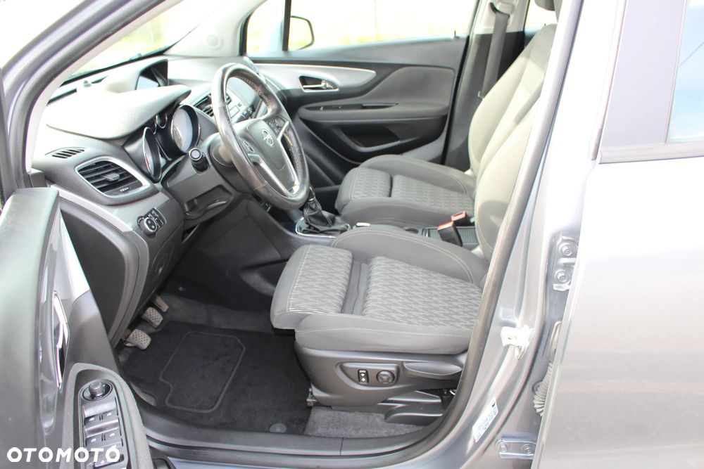 Opel Mokka - 7