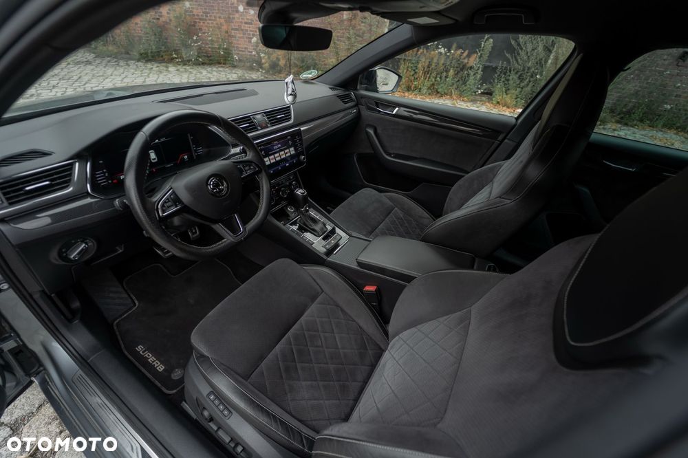 Skoda Superb 1.5 TSI Sportline DSG - 27