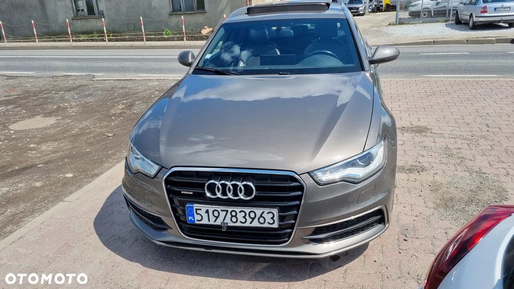 Audi A6 Avant 3.0 TDI DPF quattro S tronic - 3