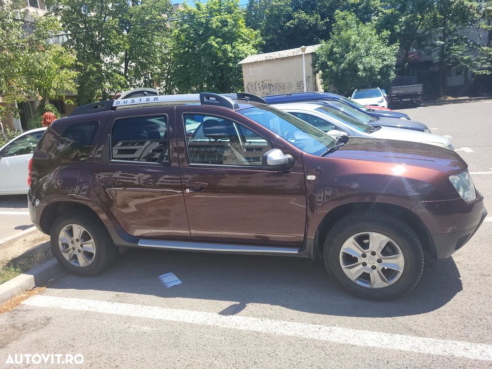 Dacia Duster 1.5 dCi 4x4 Laureate - 2