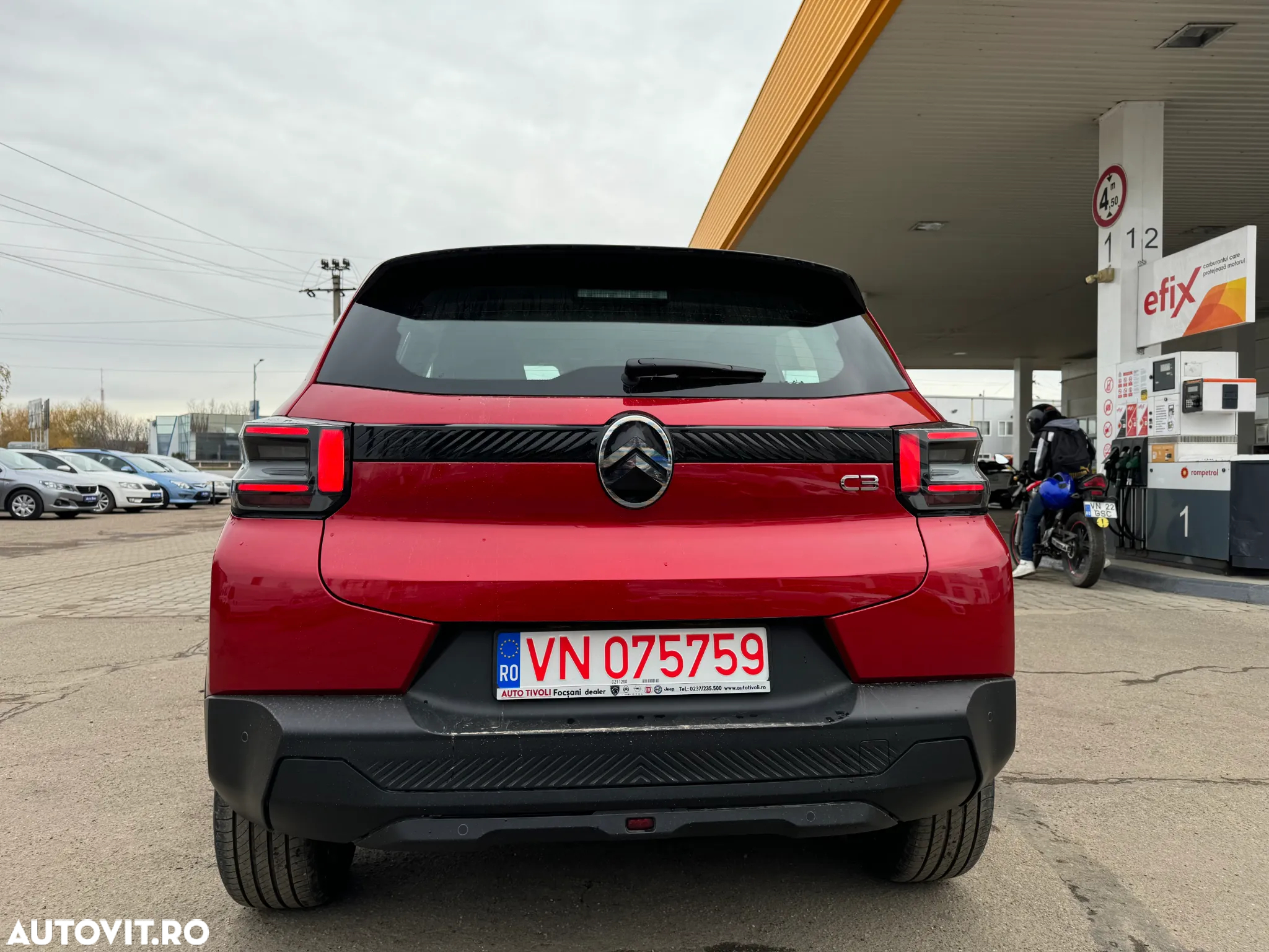 Citroën C3 Pure Tech 100 YOU - 5