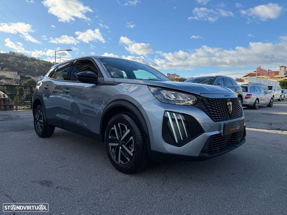 Peugeot 2008 1.2 PureTech Active Pack - 6