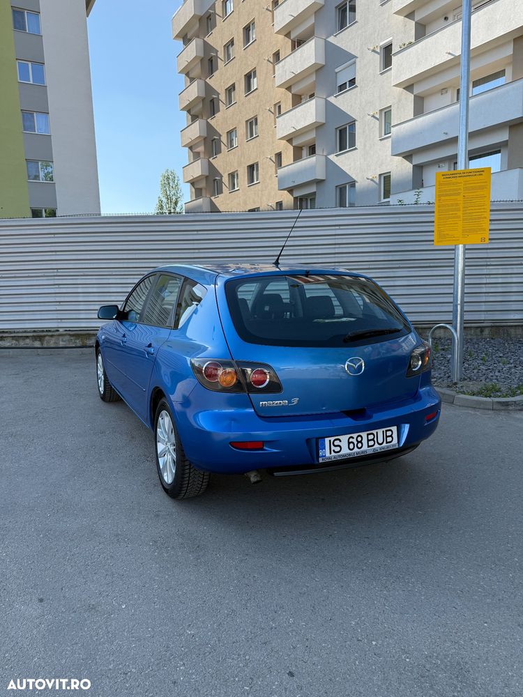 Mazda 3 CD90 CE - 5
