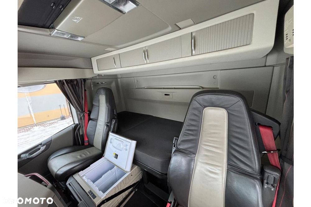 Volvo FH540 6x4 + RETARDER + LIFTING AXLE + EURO 6 - 18