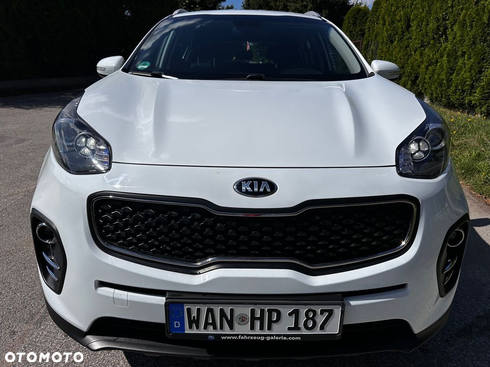 Kia Sportage 1.6 GDI 2WD ISG Dream-Team Edition - 7