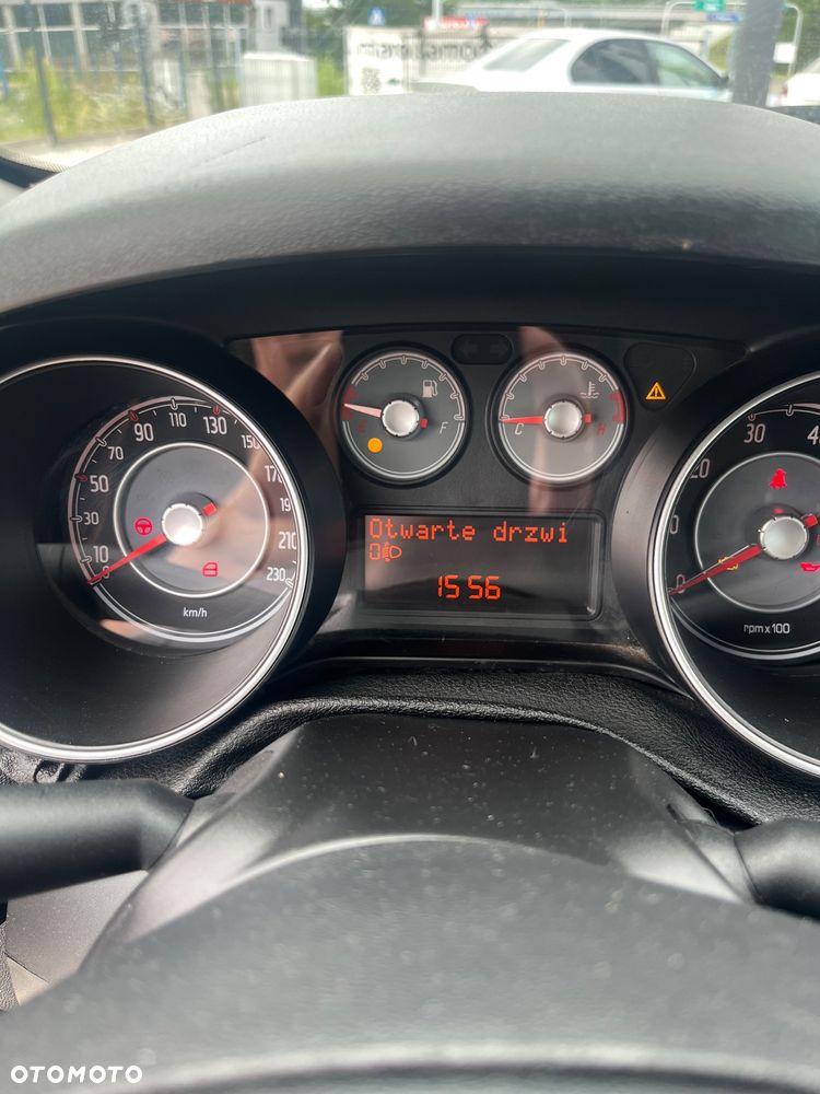 Fiat Punto Evo - 9