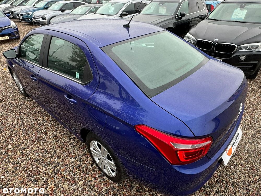 Citroën C-Elysée 2018