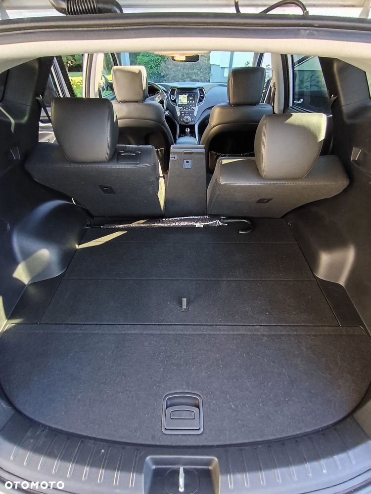 Hyundai Santa Fe 2.0 T Sport Utility - 17