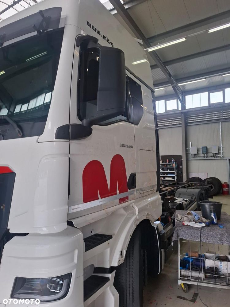 MAN TGX 510 ! Z Niemiec ! Full serwis ! - 5