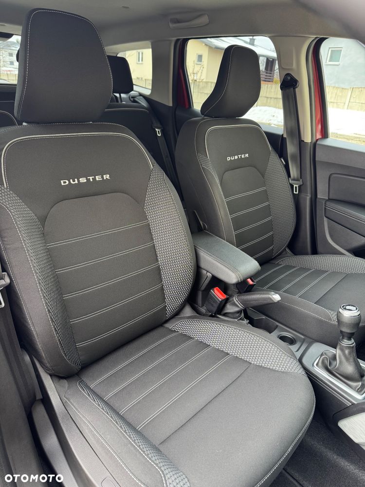 Dacia Duster 1.5 dCi Prestige - 27