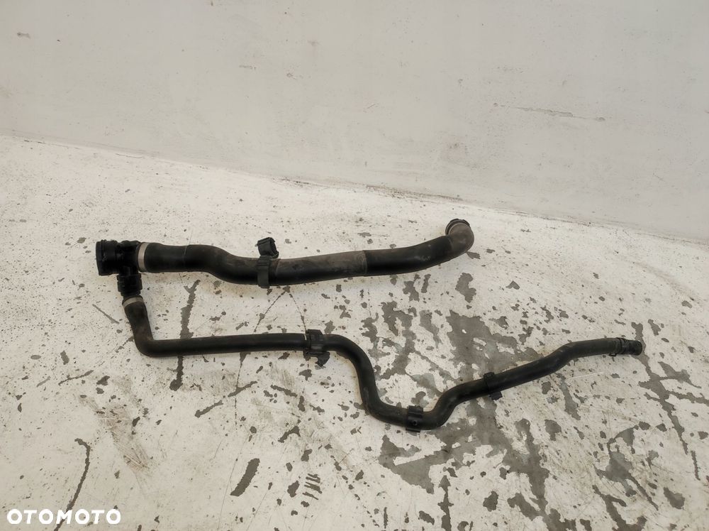 wąż rura przewód wody bmw iii 3 gt f34 2.0d - 5