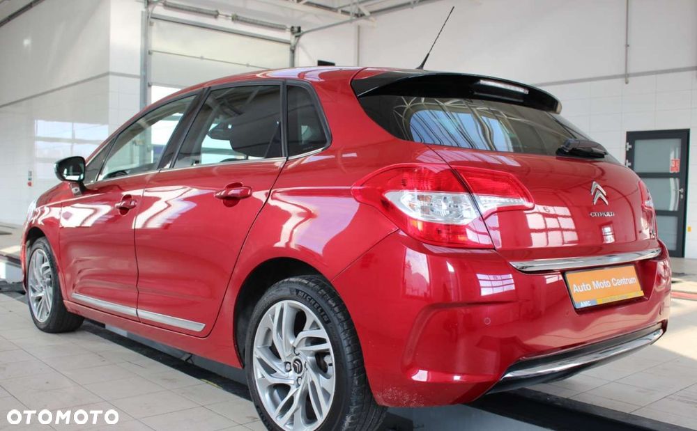 Citroën C4 - 7