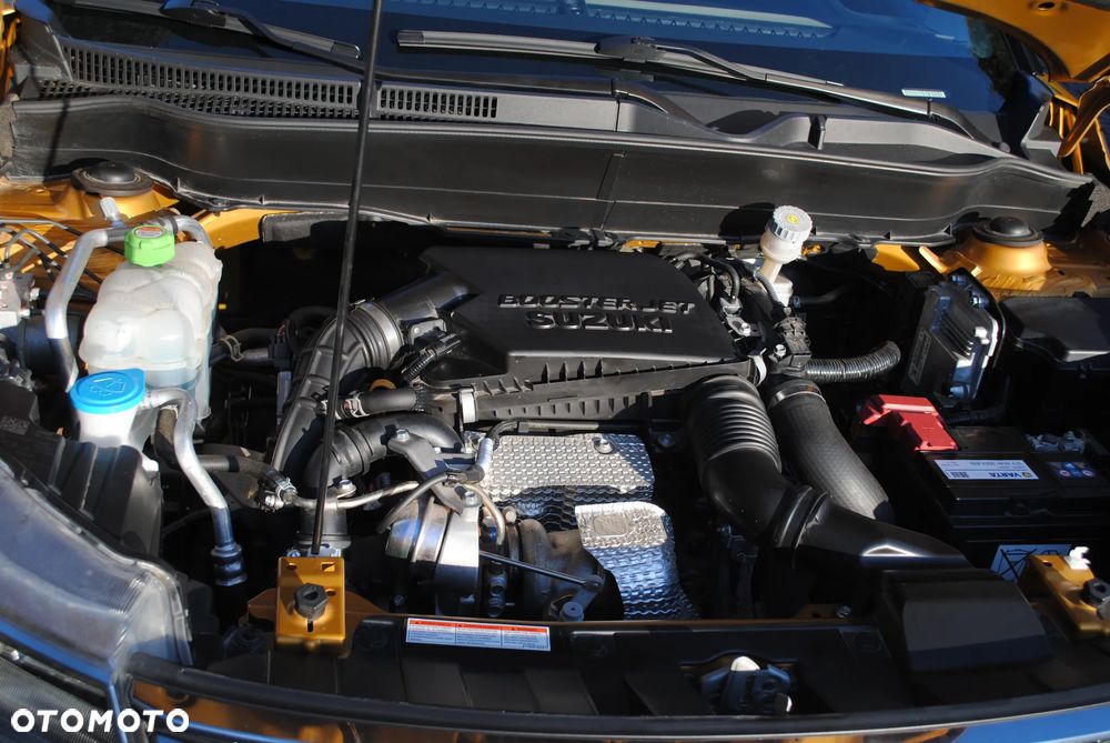 Suzuki Vitara 1.4 Boosterjet Elegance 2WD - 35