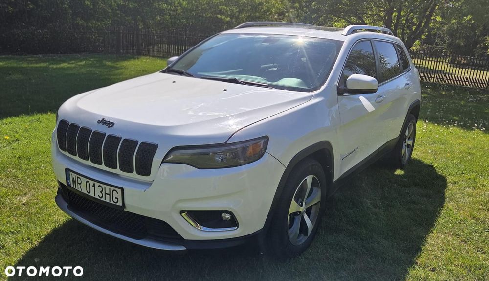 Jeep Cherokee 3.2 V6 Active Drive I Limited - 1