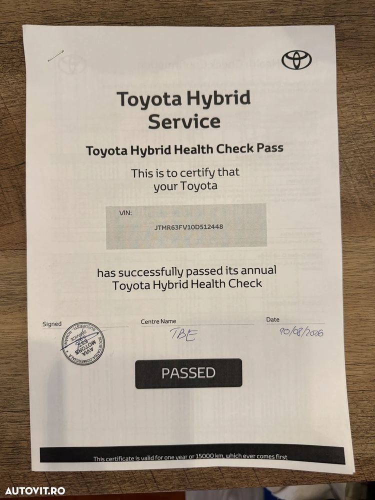 Toyota RAV4 2.5 VVT-iE 4x4 Exclusive - 37