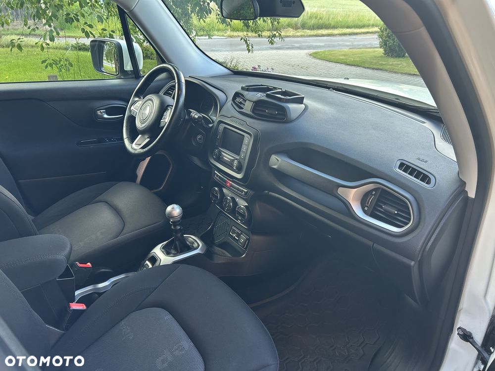 Jeep Renegade - 8