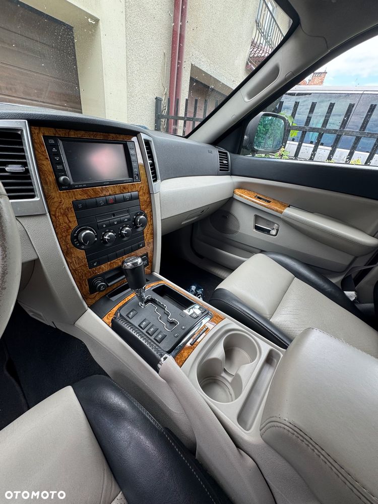 Jeep Grand Cherokee 3.0 CRD Limited - 8