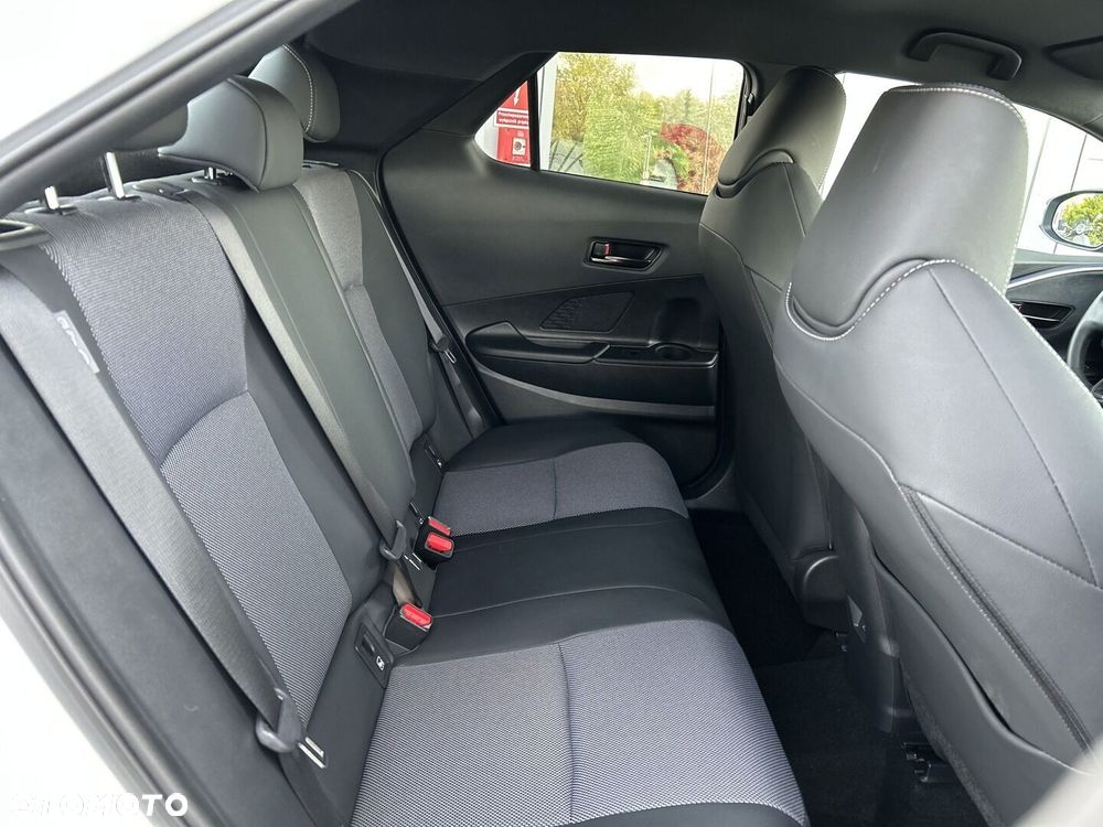 Toyota C-HR 1.8 Hybrid Executive - 22