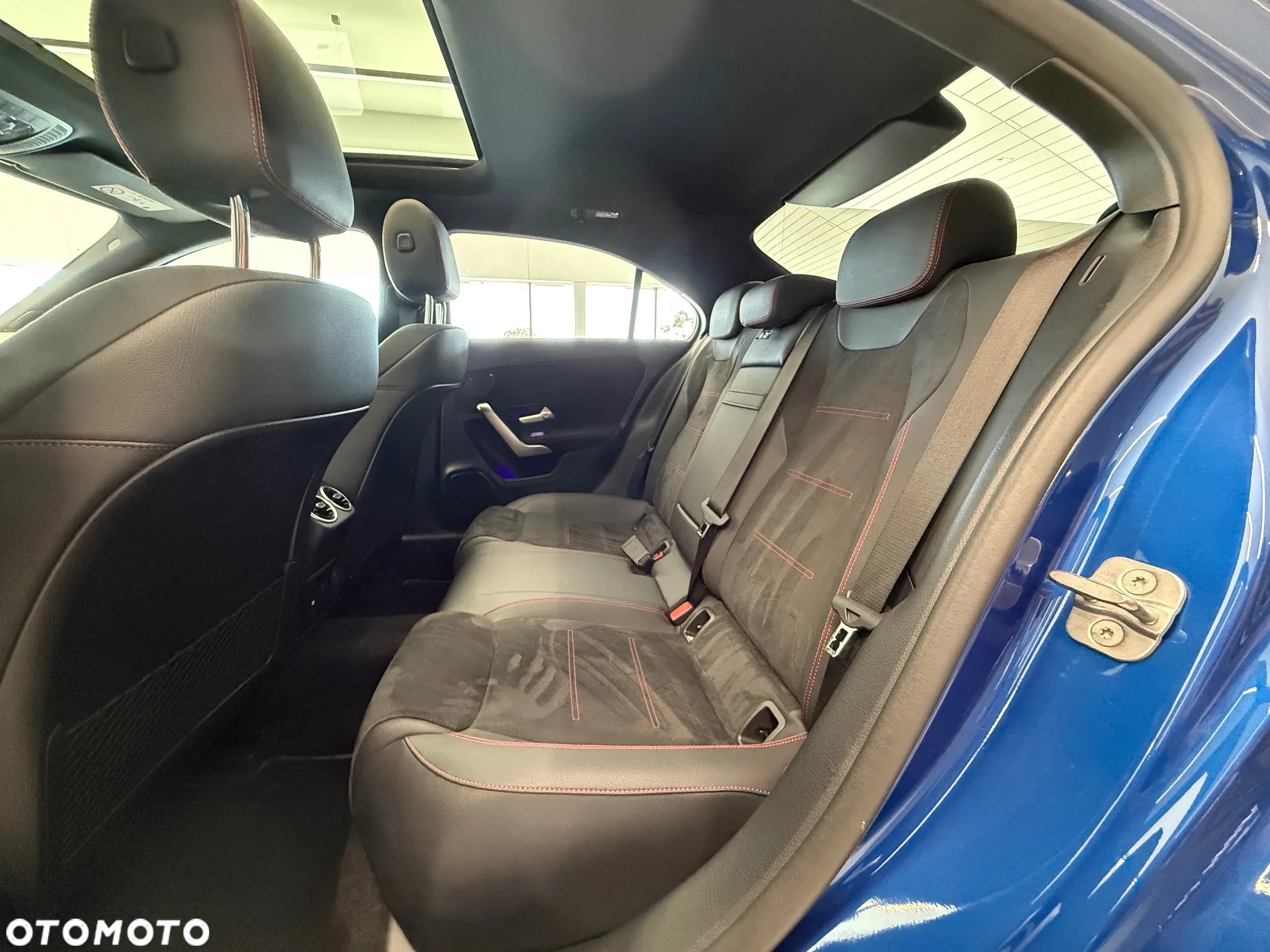 Mercedes-Benz Klasa A 200 AMG Line 7G-DCT - 18