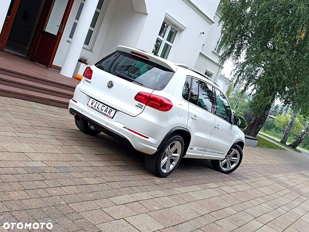 Volkswagen Tiguan 2.0 TDI 4Mot R-Style - 38