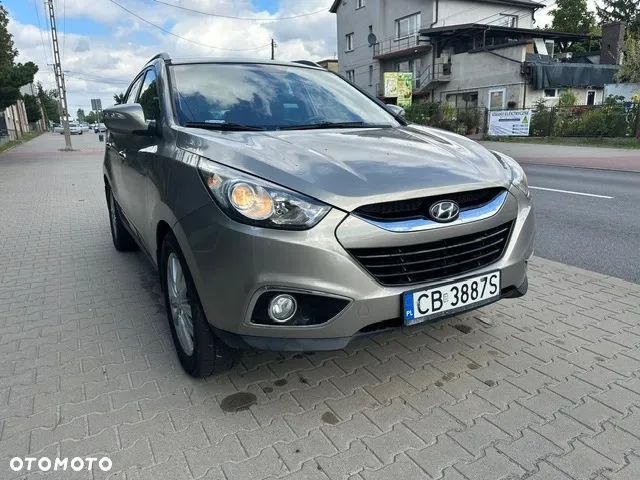 Hyundai ix35 2.0 CRDi Style - 2