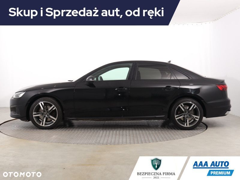 Audi A4 Limousine - 3