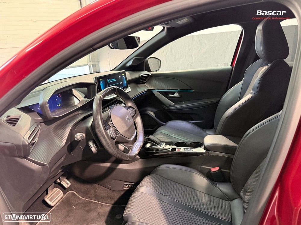 Peugeot e-208 50 kWh GT - 10