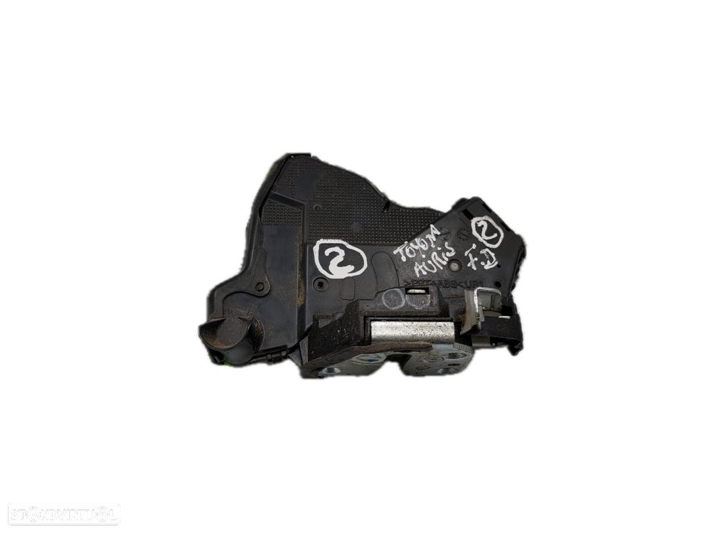 Fecho / Fechadura Porta Frente Dto Toyota Auris Combi (_E18_) - 3