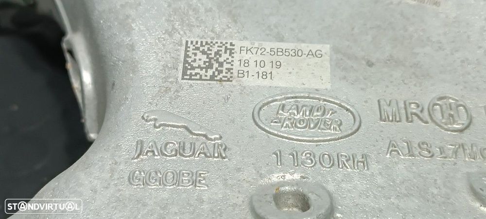 BRAÇO SUSPENSÃO INFERIOR TRASEIRO DIREITO LAND ROVER RANGE ROVER EVOQUE EVOQUE - 2