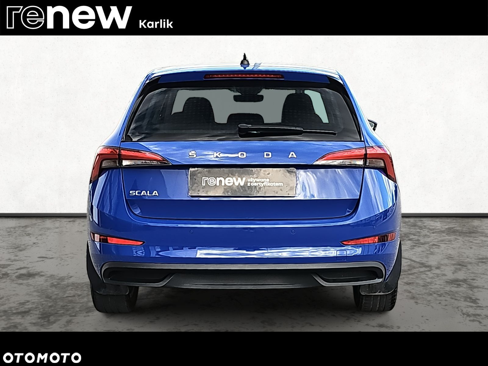 Skoda Scala 1.0 TSI Ambition DSG - 6