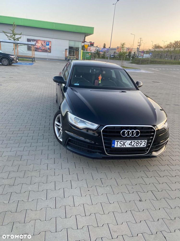 Audi A6 Limousine 2.0 TDI - 3