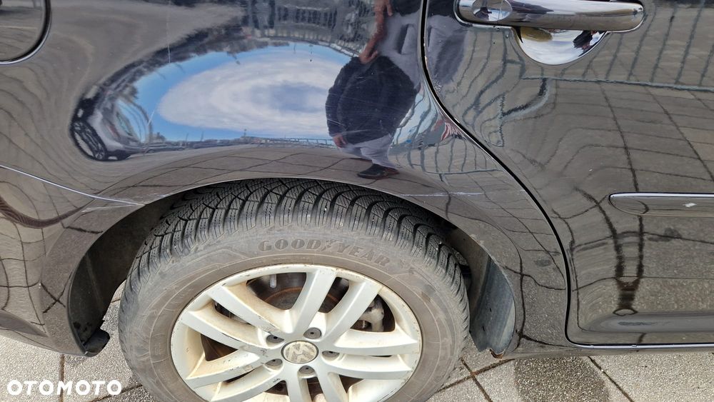 Volkswagen Touran 1.4 TSI Comfortline - 16