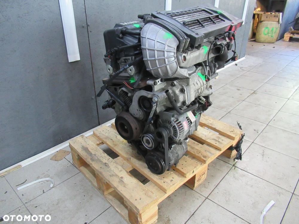 Silnik kompletny 1.6 16v MINI Cooper S W11B16A Kompresor - 3
