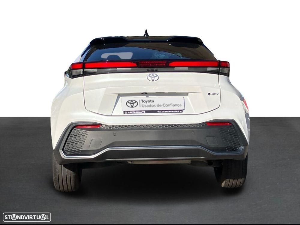 Toyota C-HR 1.8 Hybrid Square Collection - 4
