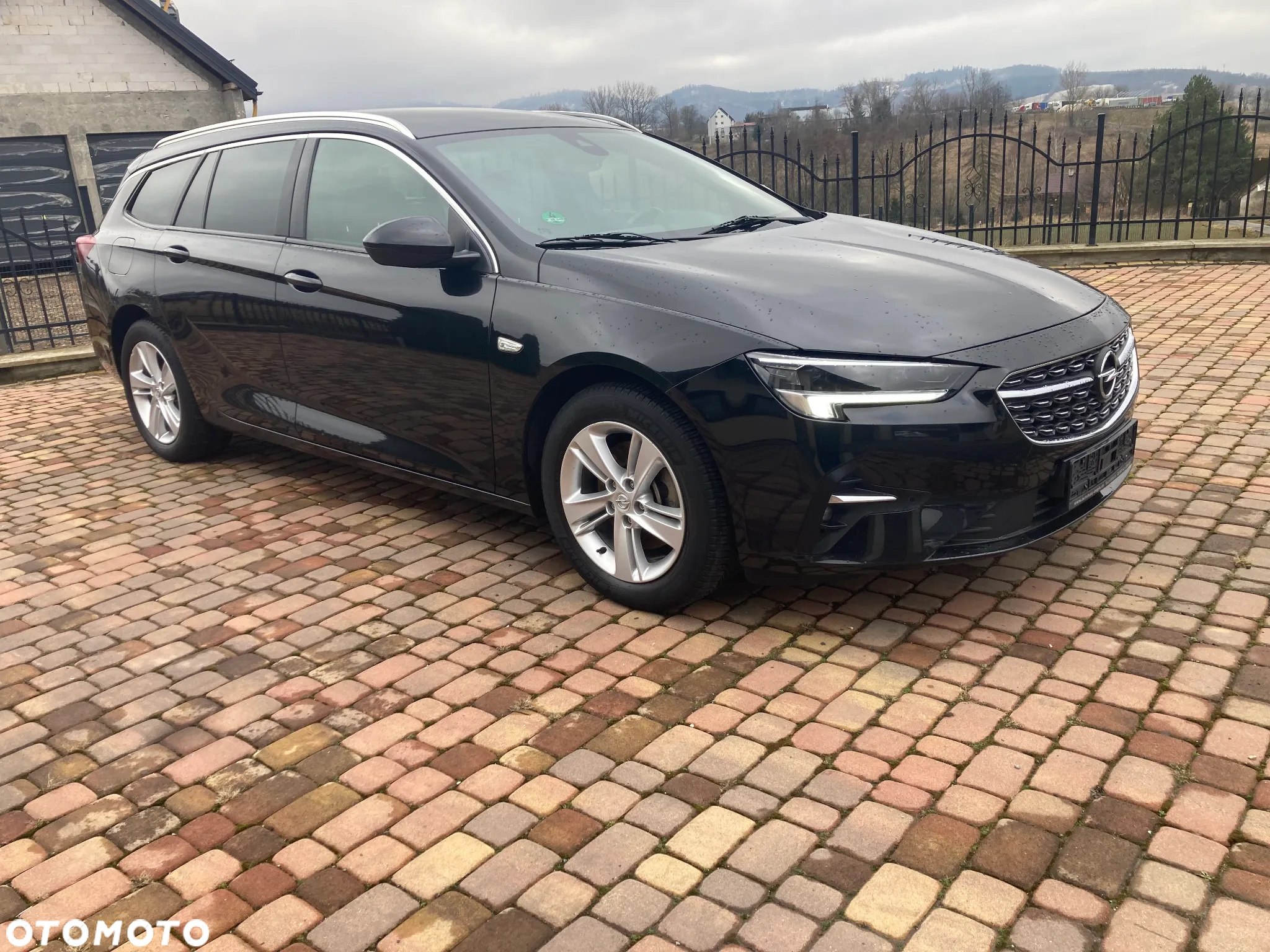 Opel Insignia 2.0 CDTI Elegance S&S - 7