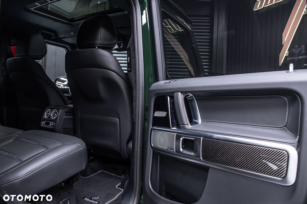 Mercedes-Benz Klasa G - 24