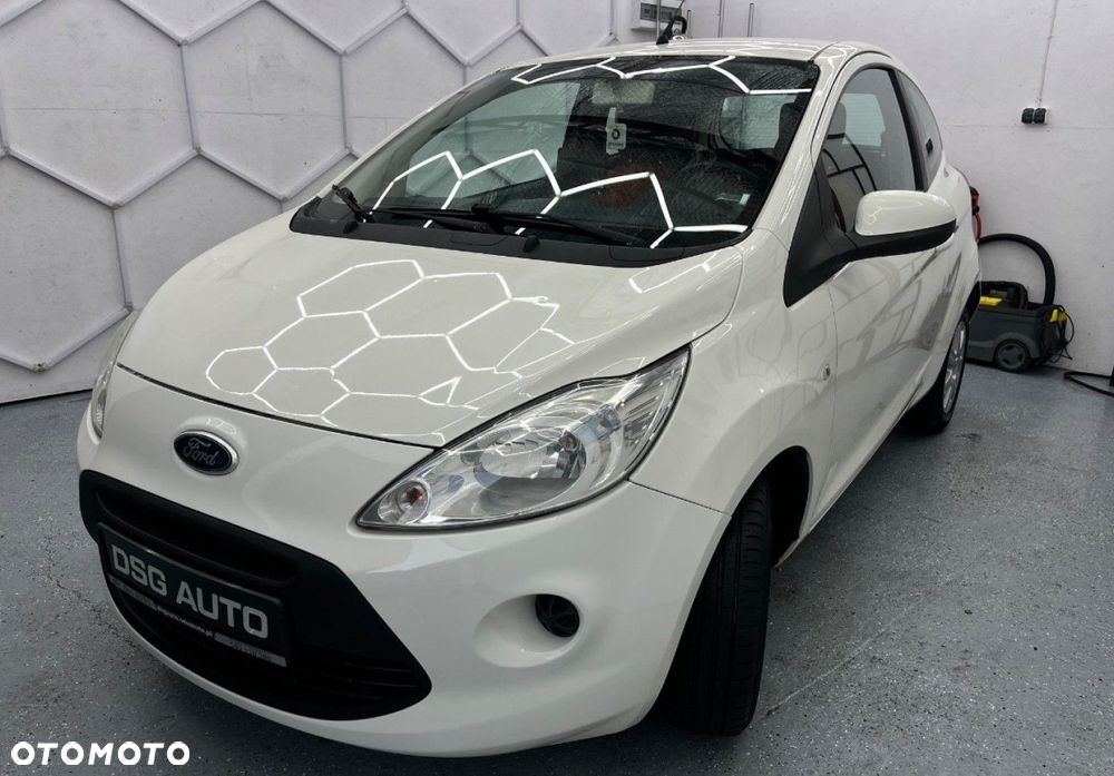 Ford KA - 15