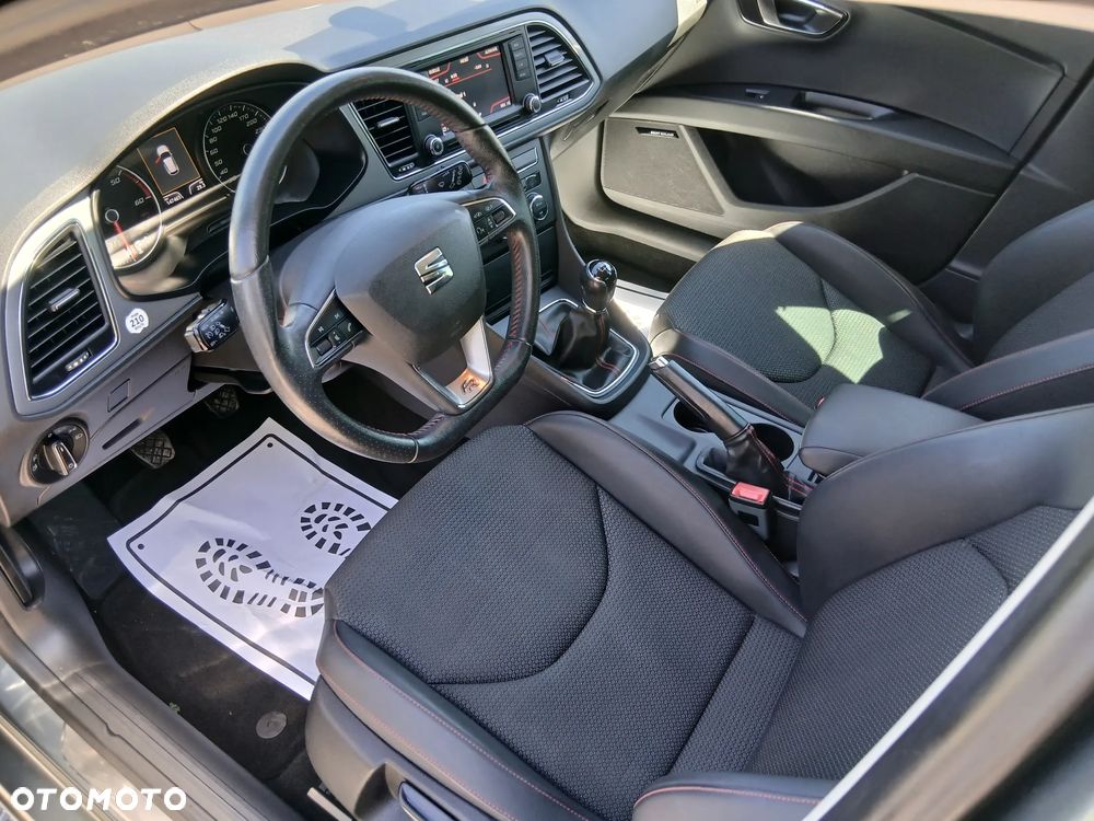 Seat Leon 2.0 TDI DPF FR - 20