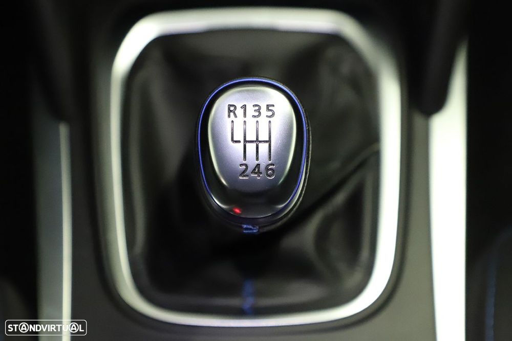 Renault Mégane Sport Tourer 1.5 Blue dCi GT Line - 11